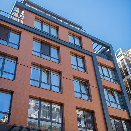 New York: A Spacious Modern Apartment With Parking 소피아 외부 사진