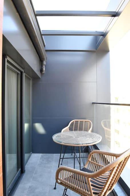 New York: A Spacious Modern Apartment With Parking 소피아 외부 사진