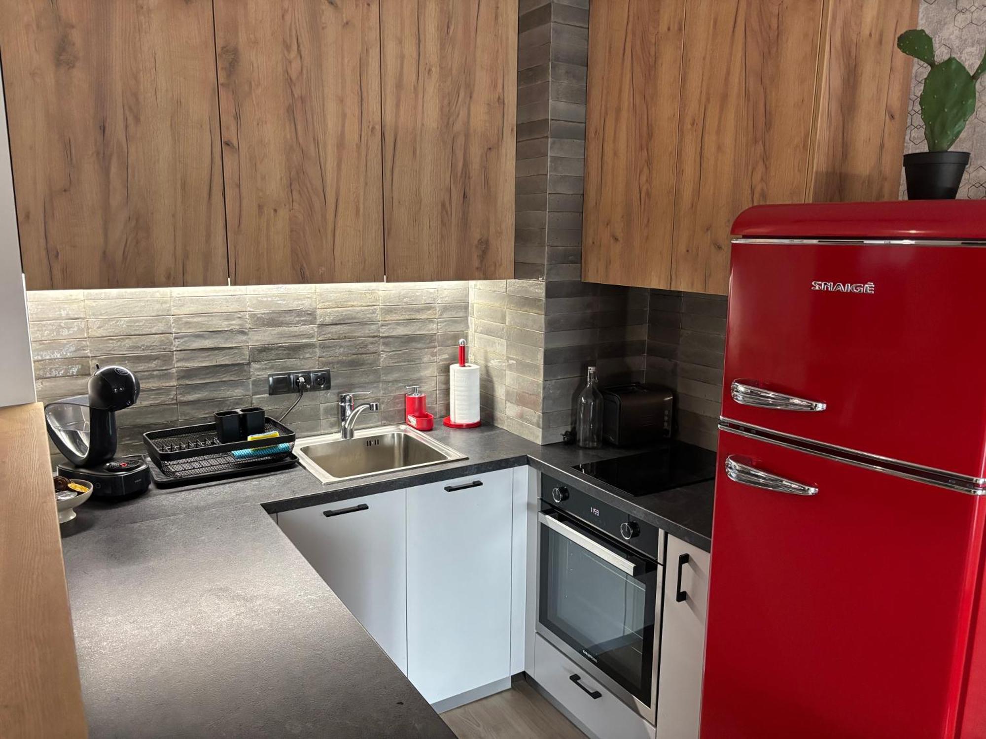 New York: A Spacious Modern Apartment With Parking 소피아 외부 사진